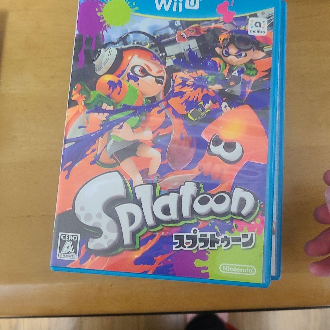 Wii Uのソフトのセット