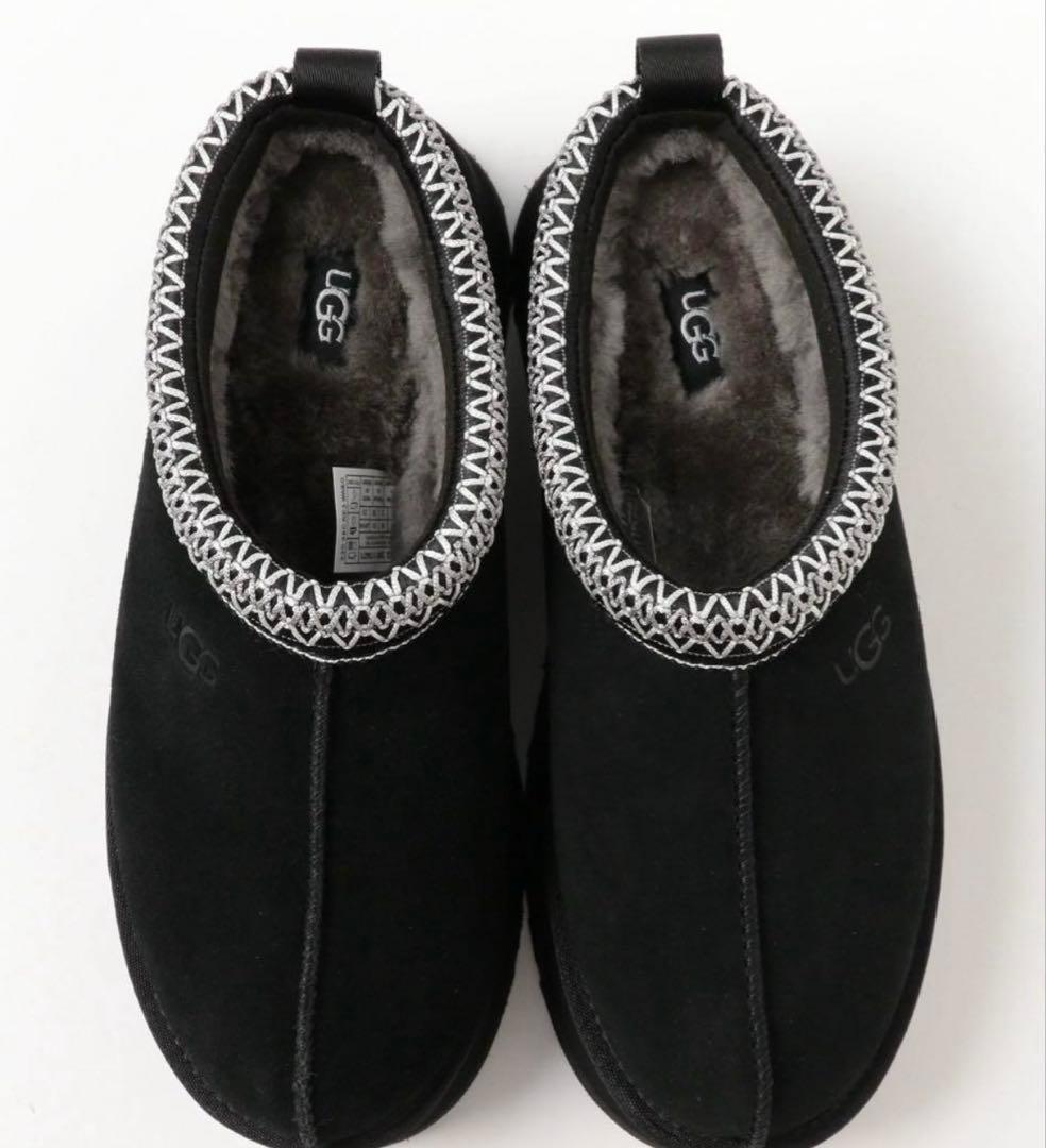 【最終価格】UGG W TAZZ II 1174471 BLK