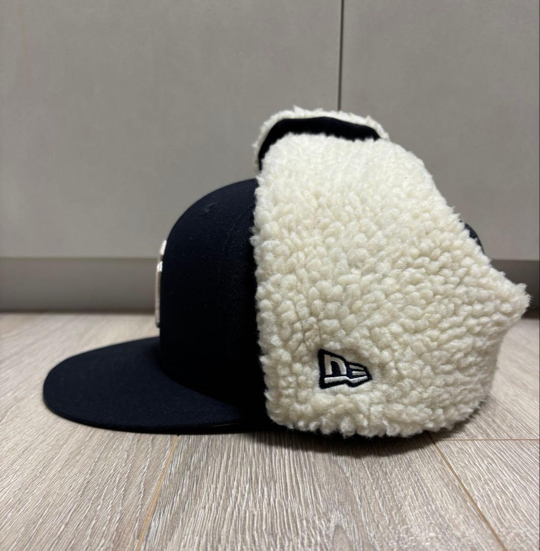 59FIFTY Dog Ear ドッグイヤー ニューヨーク・ヤンキース ネイビー