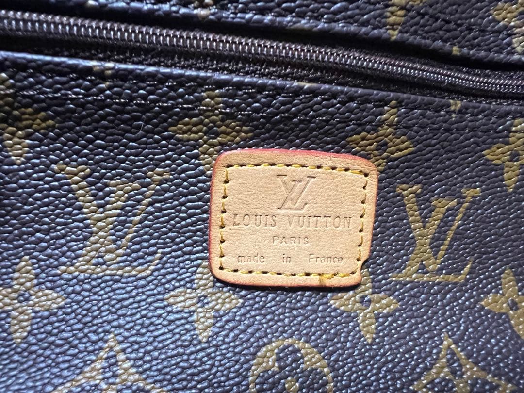 Louis Vuitton ボストンバッグ