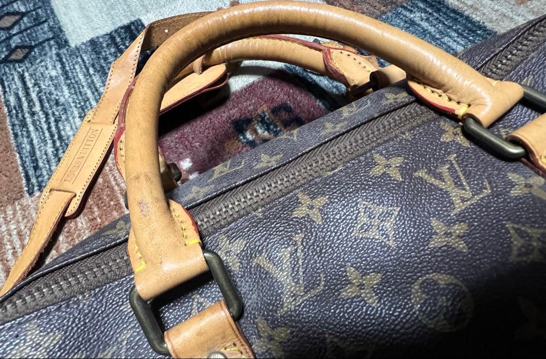 Louis Vuitton ボストンバッグ
