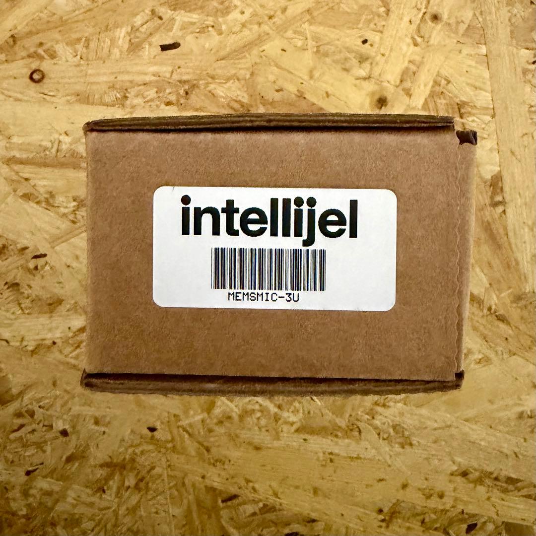 鍵盤楽器 Intellijel Designs MEMS Mic