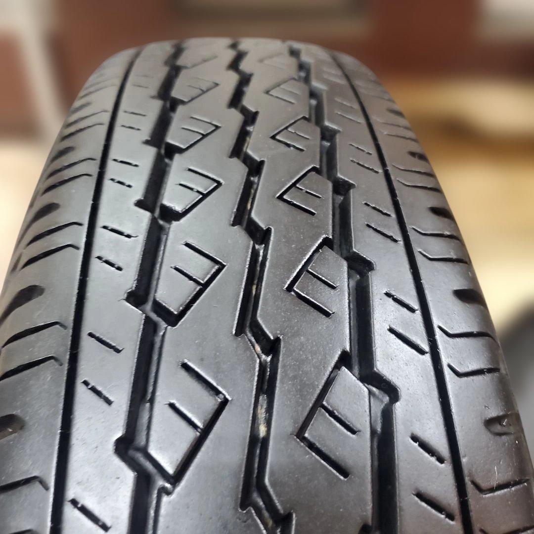 じ*ぃ様 BRIDGESTONE！ V600　165/80R14 (2024年)