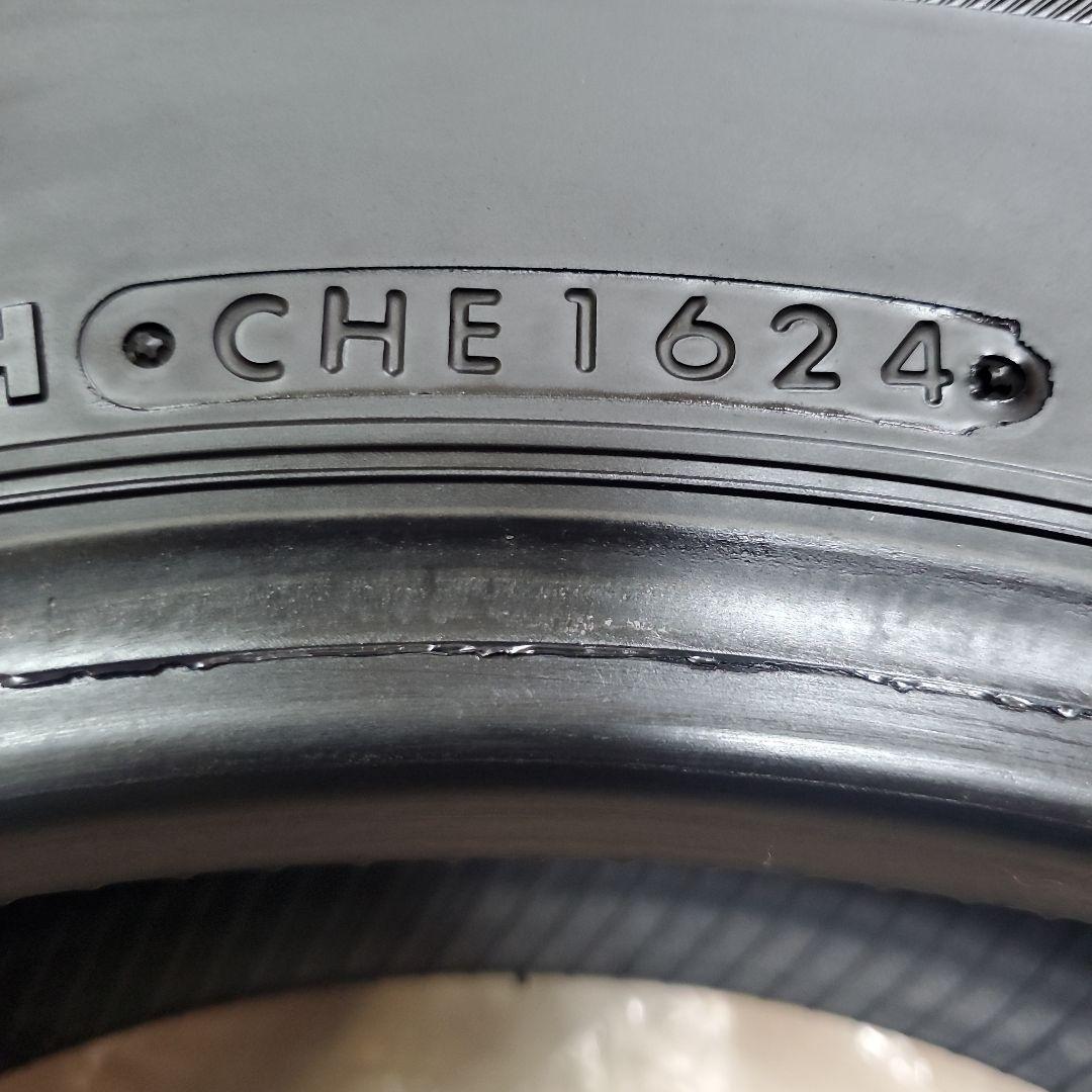 じ*ぃ様 BRIDGESTONE！ V600　165/80R14 (2024年)