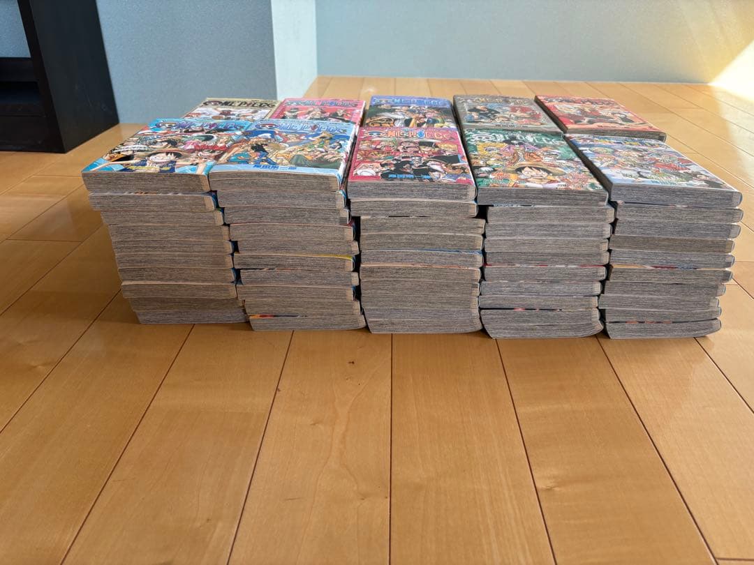 ONE PIECE 1〜100巻セット