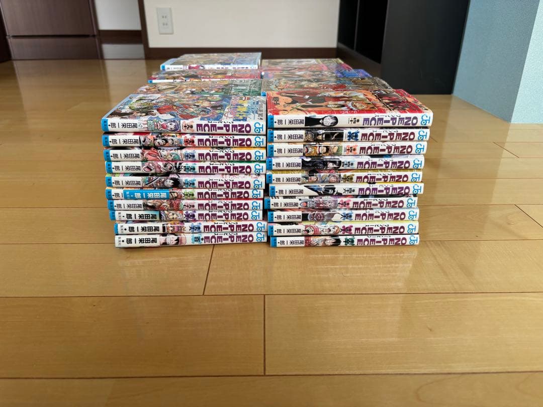 ONE PIECE 1〜100巻セット