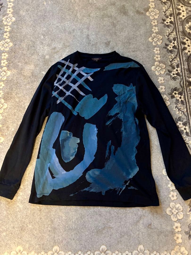 ポールスミスコレクション ロングTシャツ Lサイズ