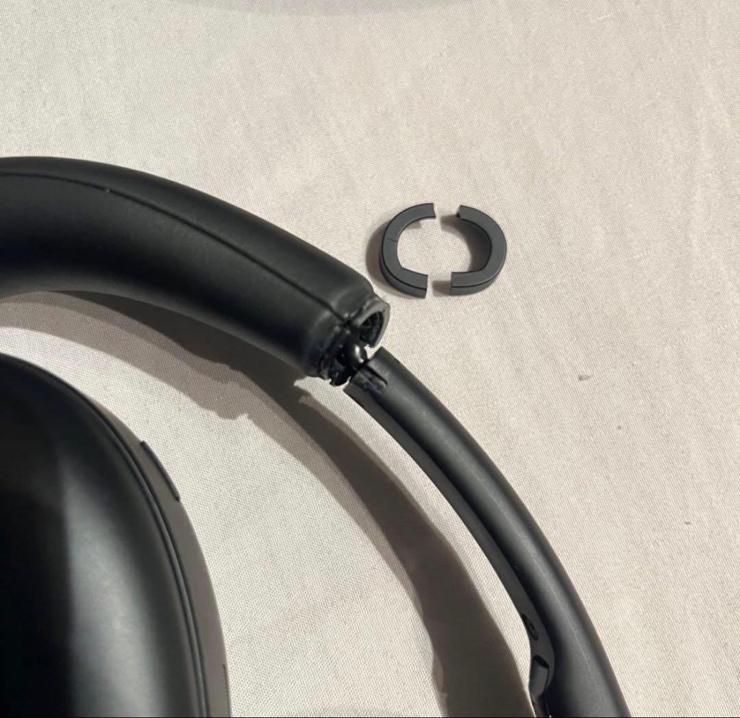 SONY WH-1000XM6 ブラック（付属品完備・現状渡し）