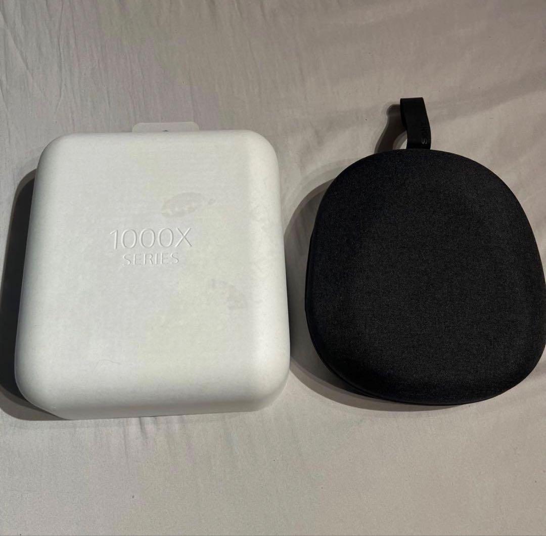 SONY WH-1000XM6 ブラック（付属品完備・現状渡し）