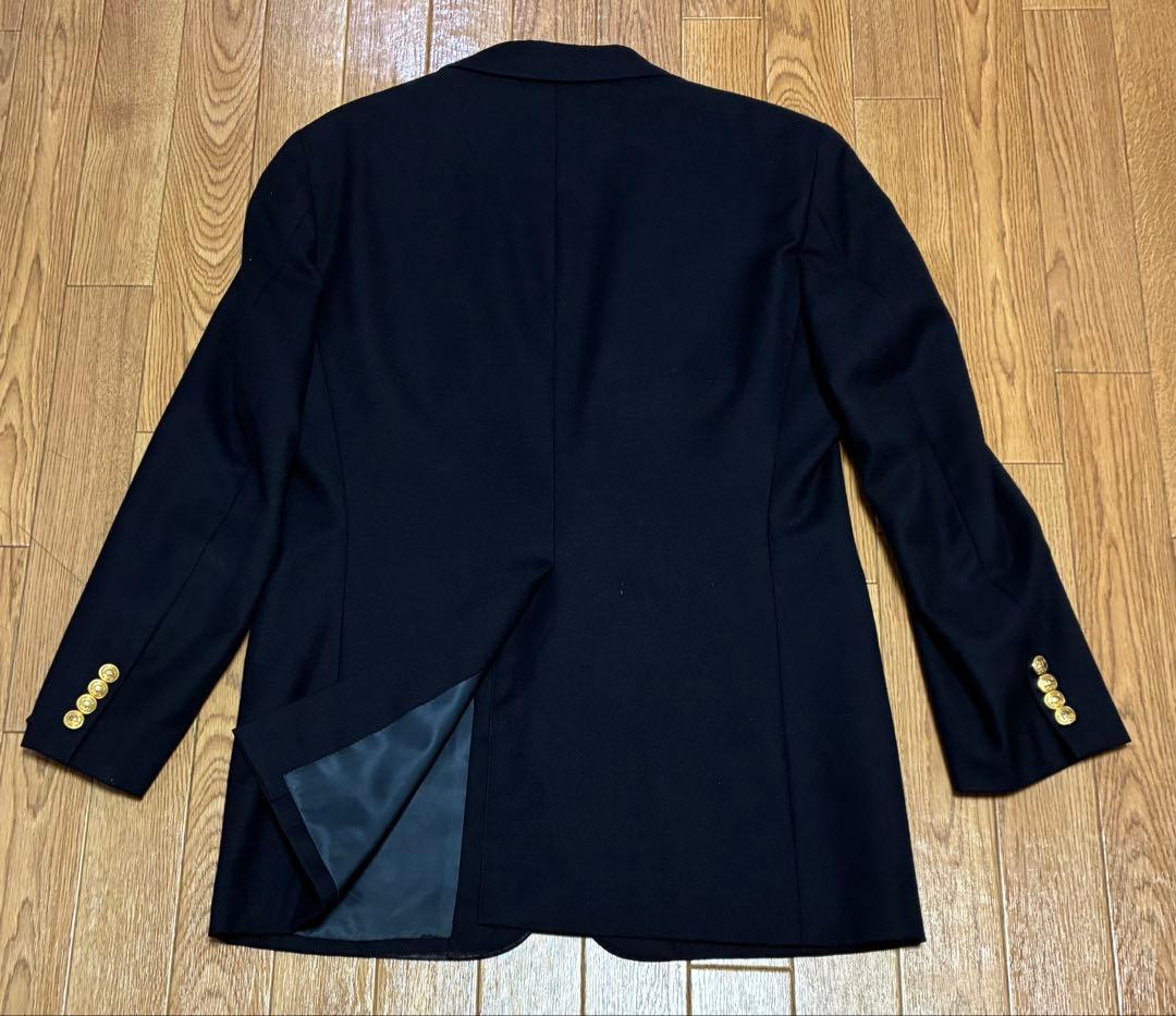 Polo by Ralph Lauren ポロラルフローレン　コンブレ　金ボタン