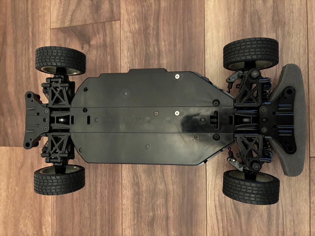 タミヤ　ラジコン　シャーシ　1/10 TT-02