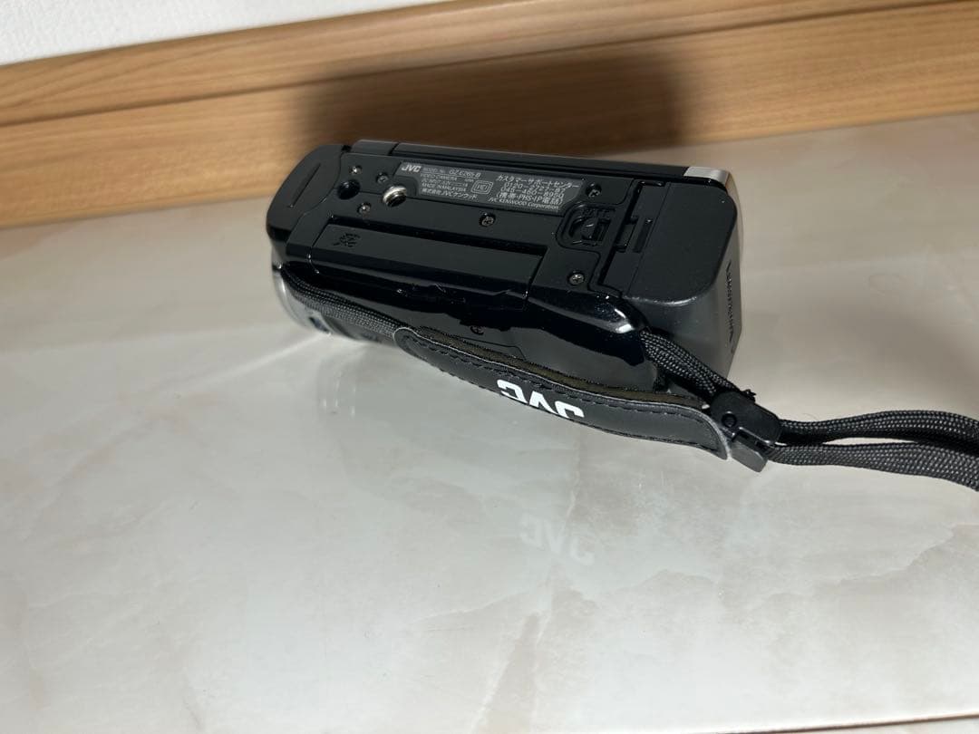 JVC FULL HD ビデオカメラ 本体+付属品