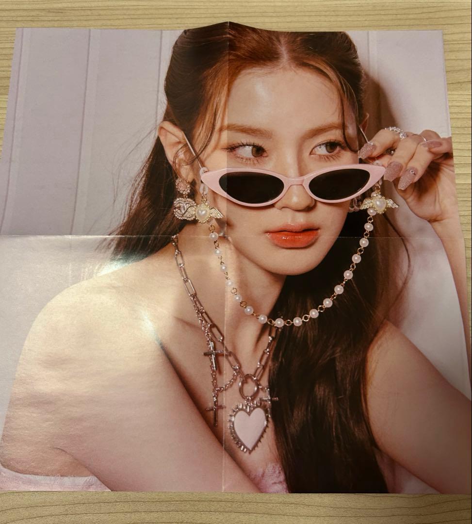 gidle miyeon My 1st mini album トレカ