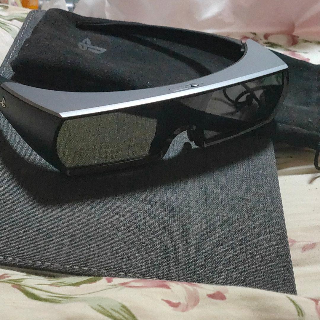 [希少］SONY 3DTV メガネ　ジャンク