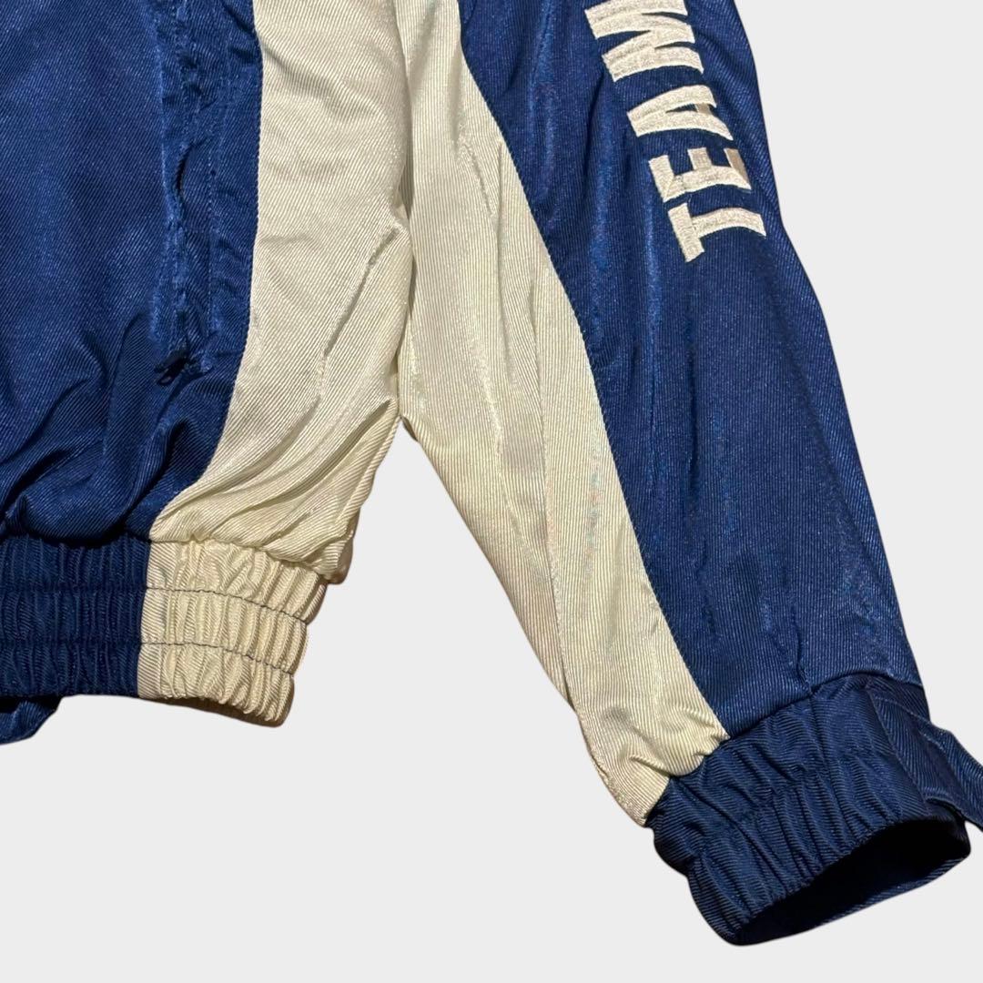 【美品】チームスズキ TEAM SUZUKI レーシングジャケット ジャンパー
