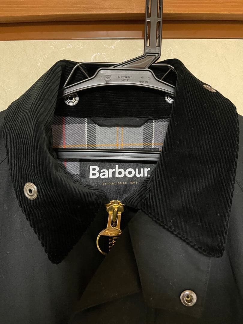 Barbour 別注スノードン　40サイズ