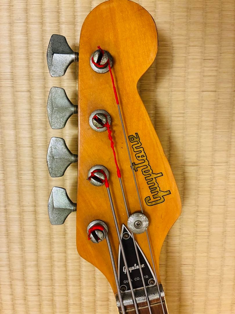 Guyatone EB-25 【ジャンク品】