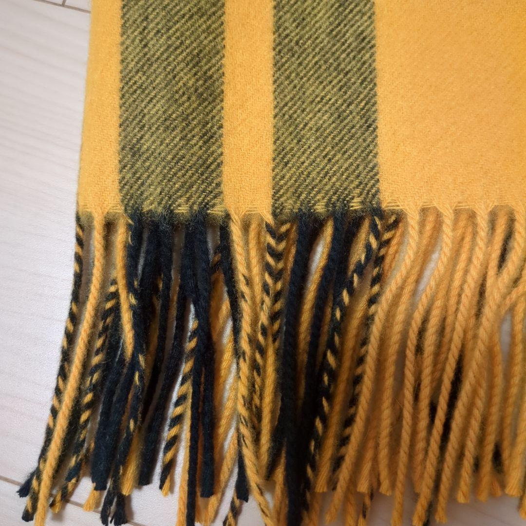 新品 johnstons of EIgin カシミヤ100%です。