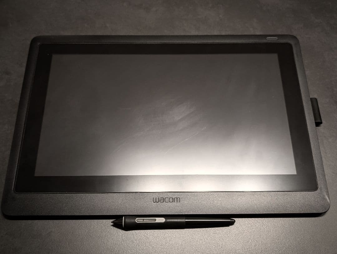 DTK1660K0D ワコム Cintiq16 Wacom 液晶ペンタブレット