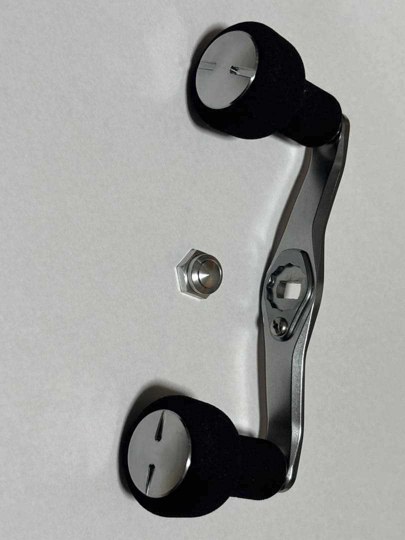 26RYOGA 150H 純正ハンドル　100mm ハンドル