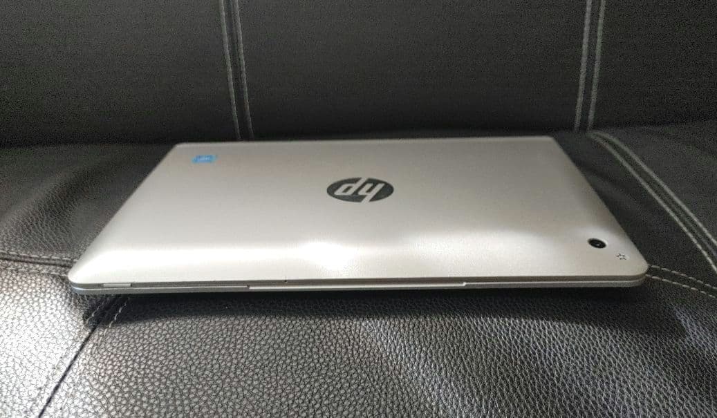 HP 2in1 タブレットPC/Webカメラ/動画視聴/コンパクトで持ち運び便利