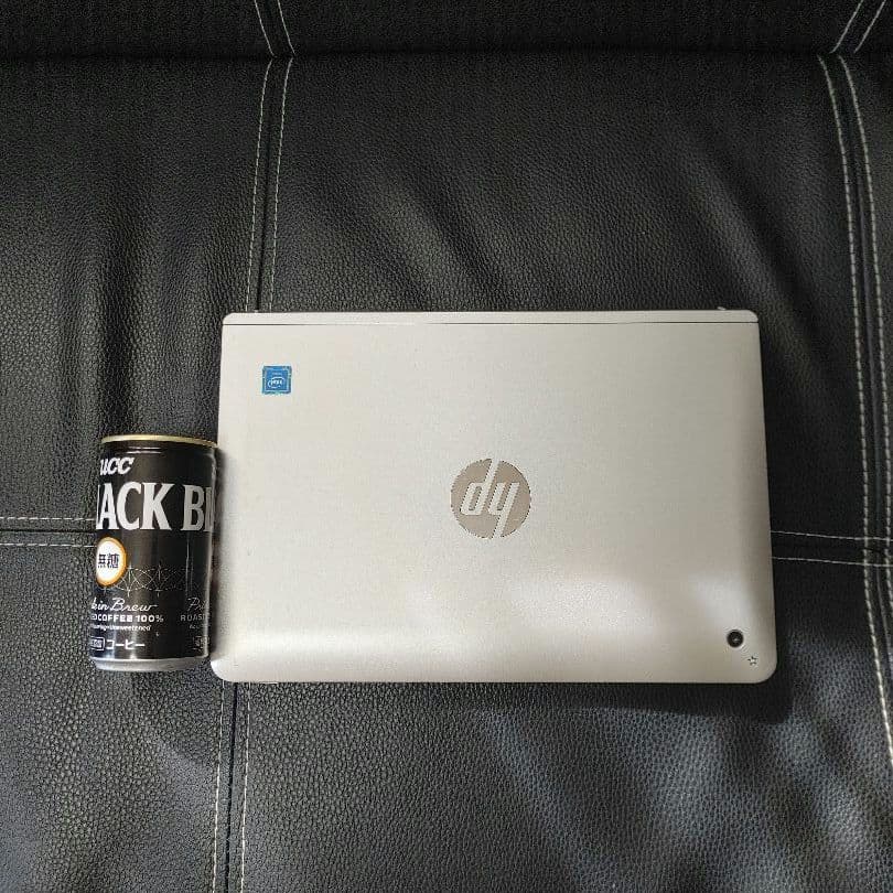 HP 2in1 タブレットPC/Webカメラ/動画視聴/コンパクトで持ち運び便利