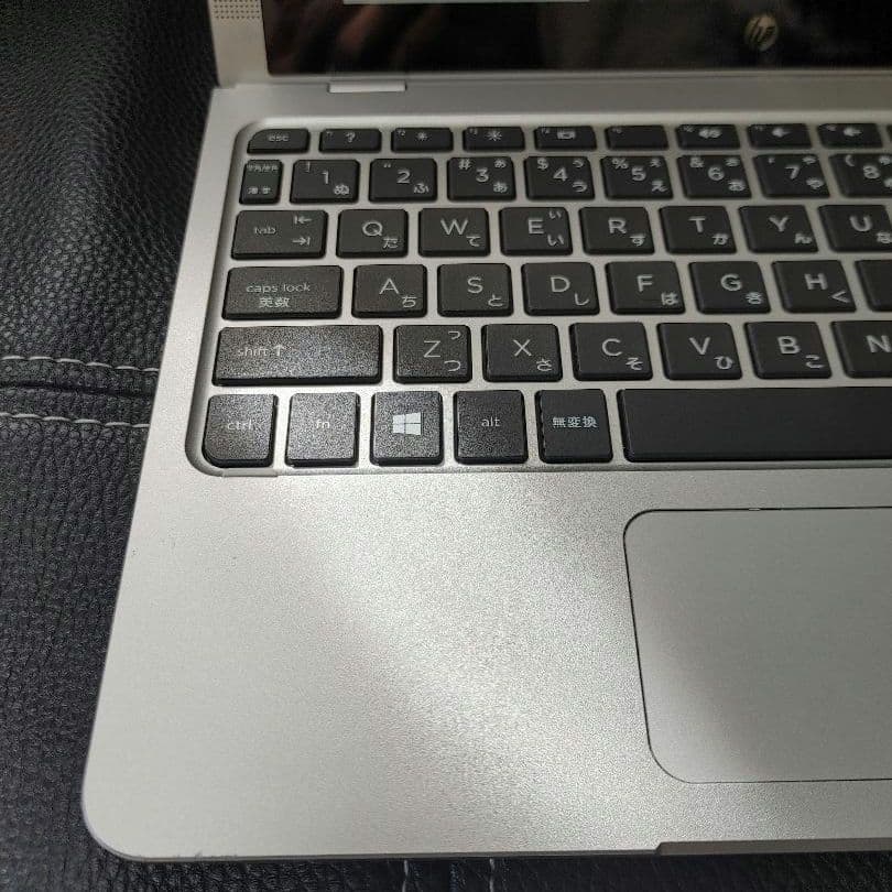 HP 2in1 タブレットPC/Webカメラ/動画視聴/コンパクトで持ち運び便利