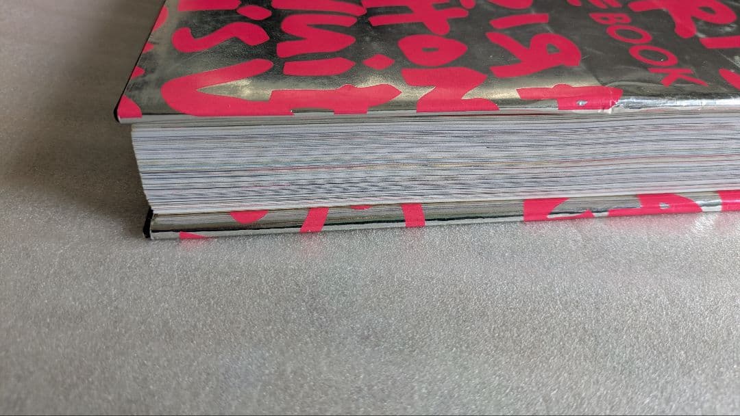 the stephen sprouse book ルイヴィトン