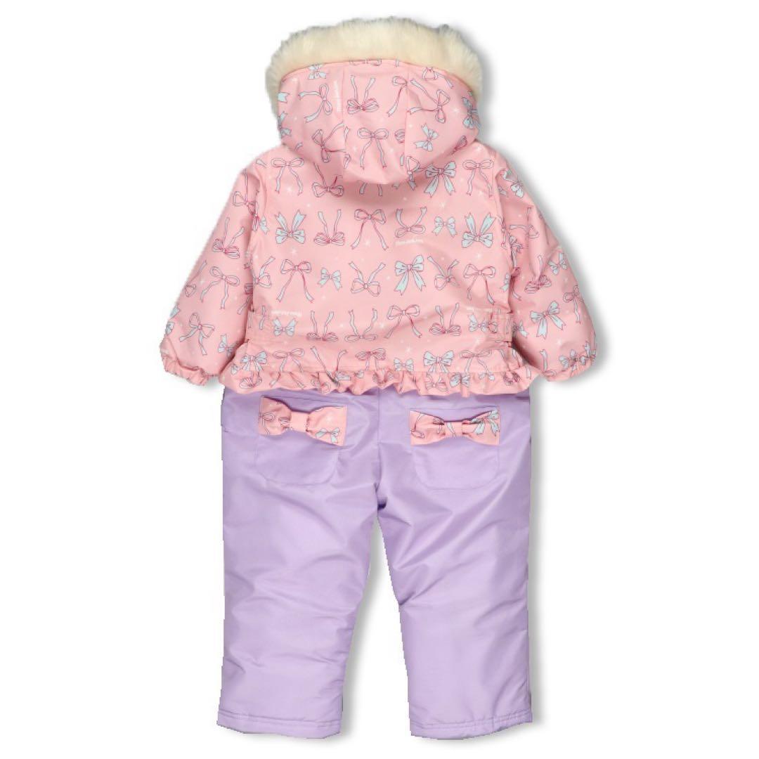 お値下げ♡ムージョンジョン♡ジャンプスーツ♡スキーウェア♡新品♡120♡