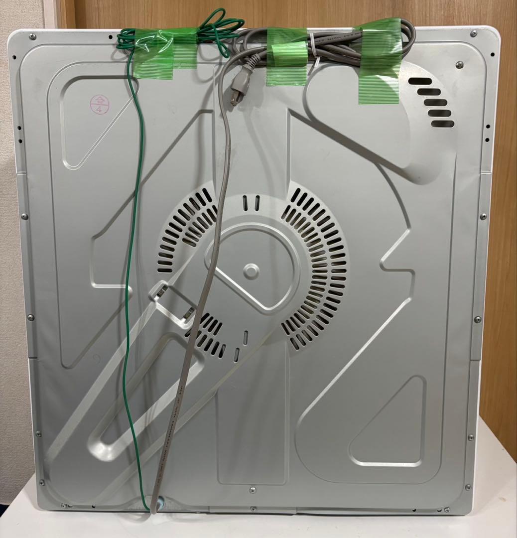 HITACHI 日立　電気式衣類乾燥機 DE-N40WX