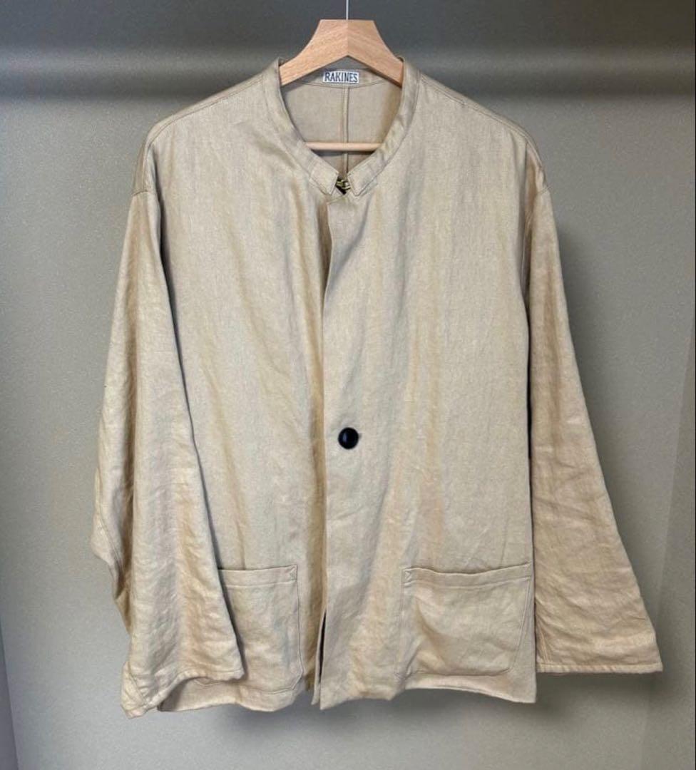 m*t様 RAKINES ラキネス LINEN CHINO セットアップ wag