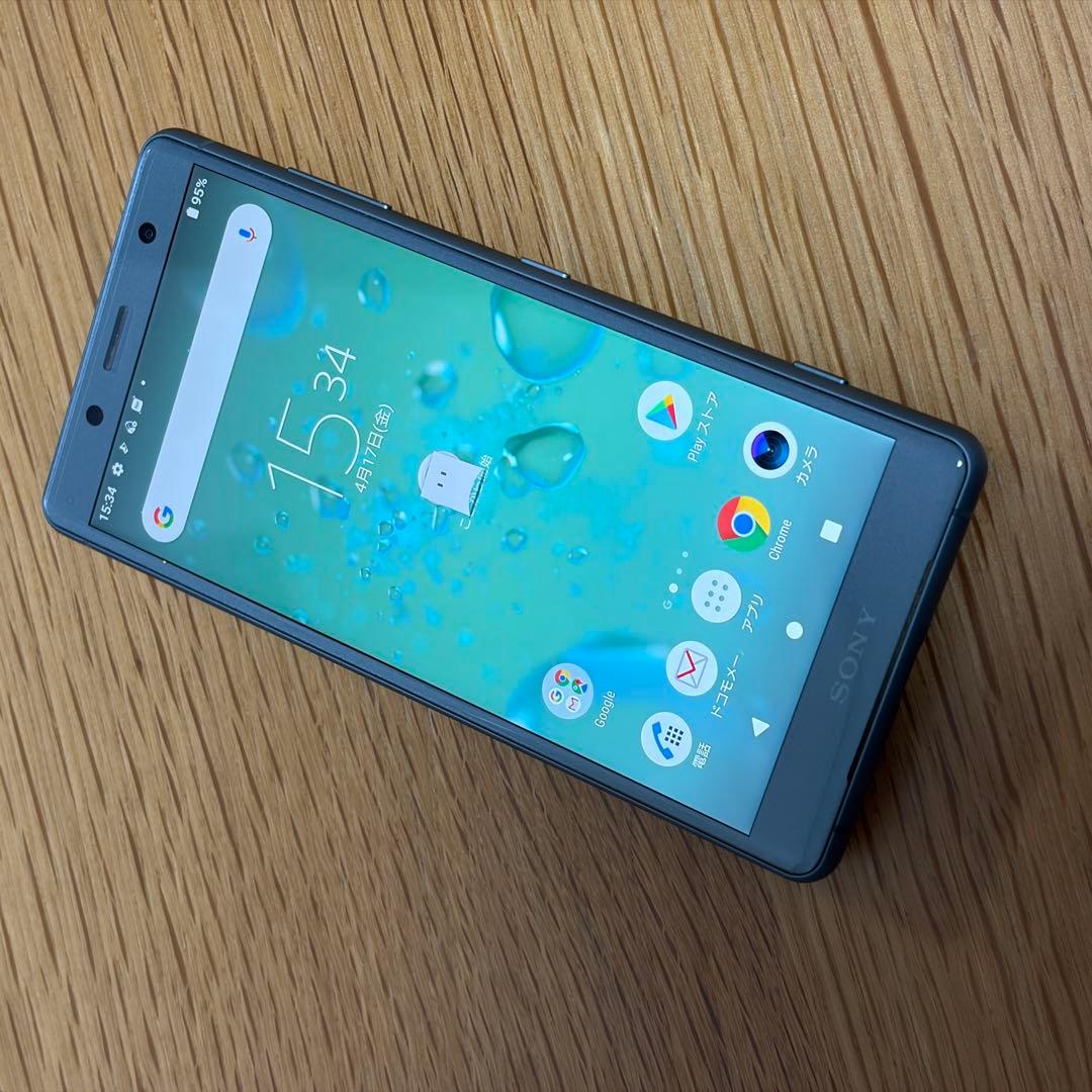 SONY Xperia XZ2 Compact docomo 美品4406