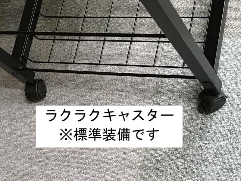 【新品】 ＢＩＧ ☆大型ハンガーラックBR☆【OUTLET】