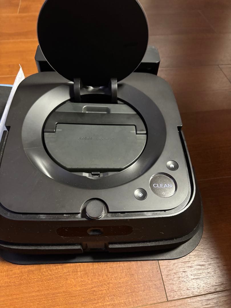 アイロボット ブラーバ　M6 iRobot 床拭き
