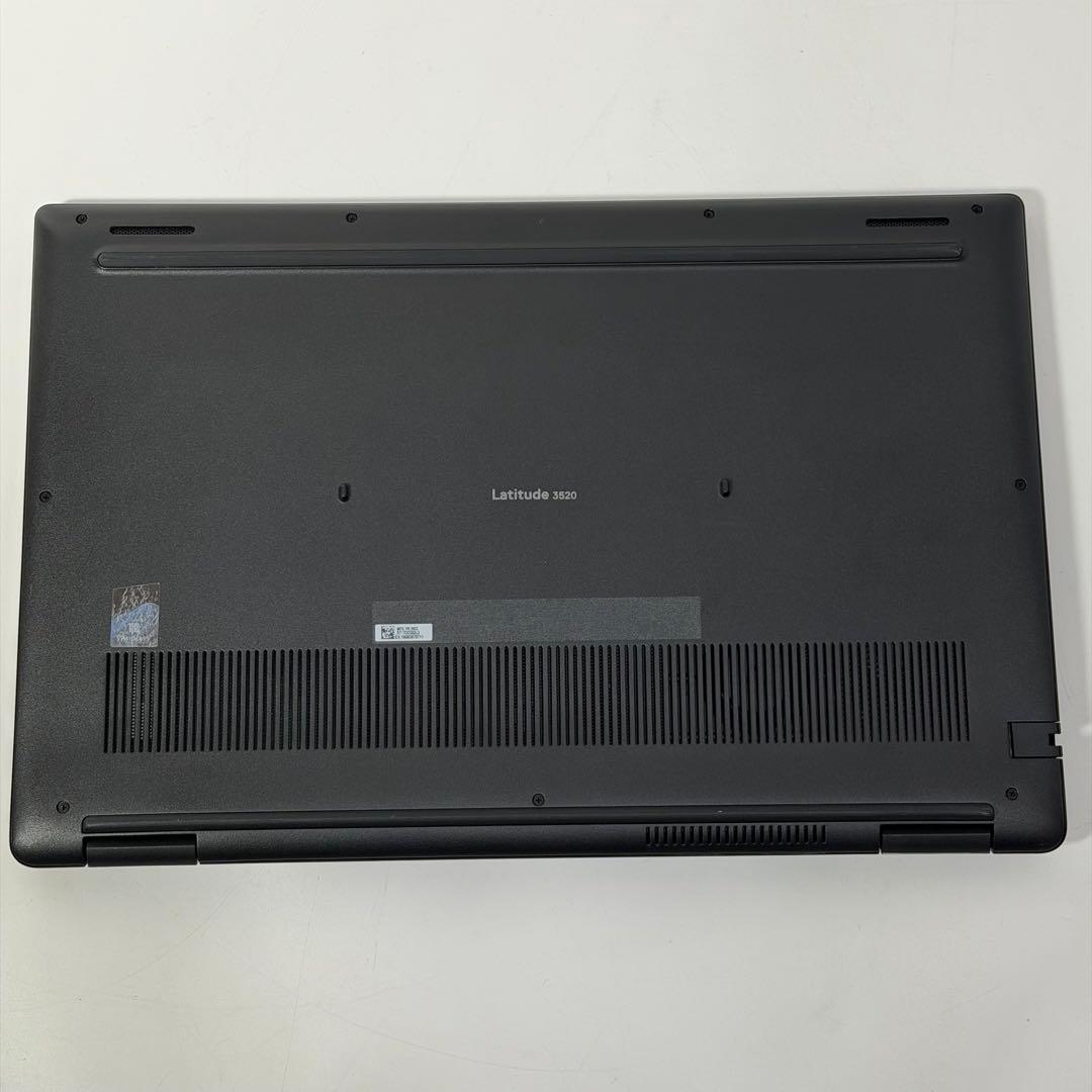 Windowsノート本体 08.Latitude3520 / i5-11/ 16GB/ 512GB