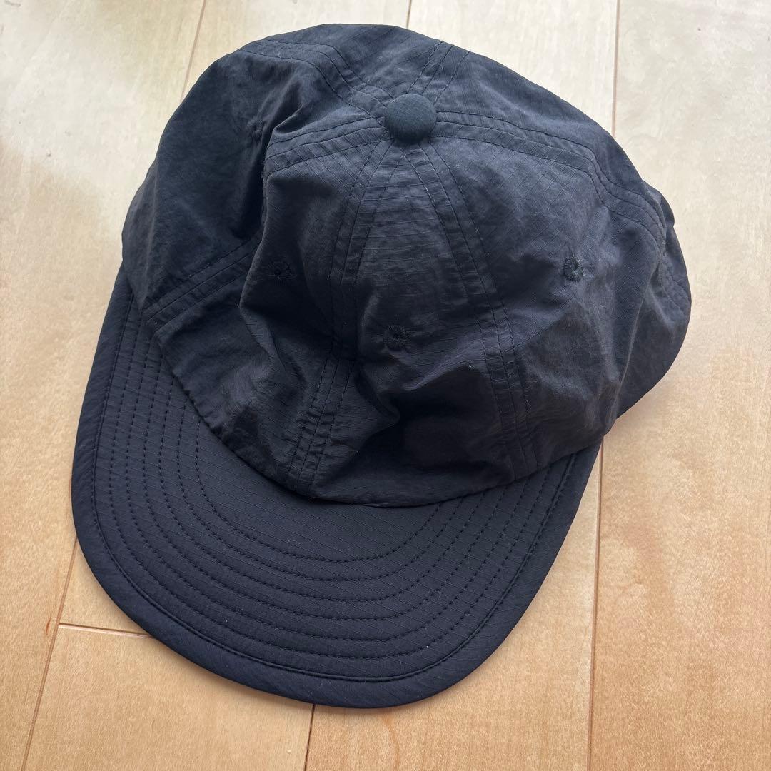 帽子 BAL / POLYESTER SOFT VISER 6-PANNEL HAT
