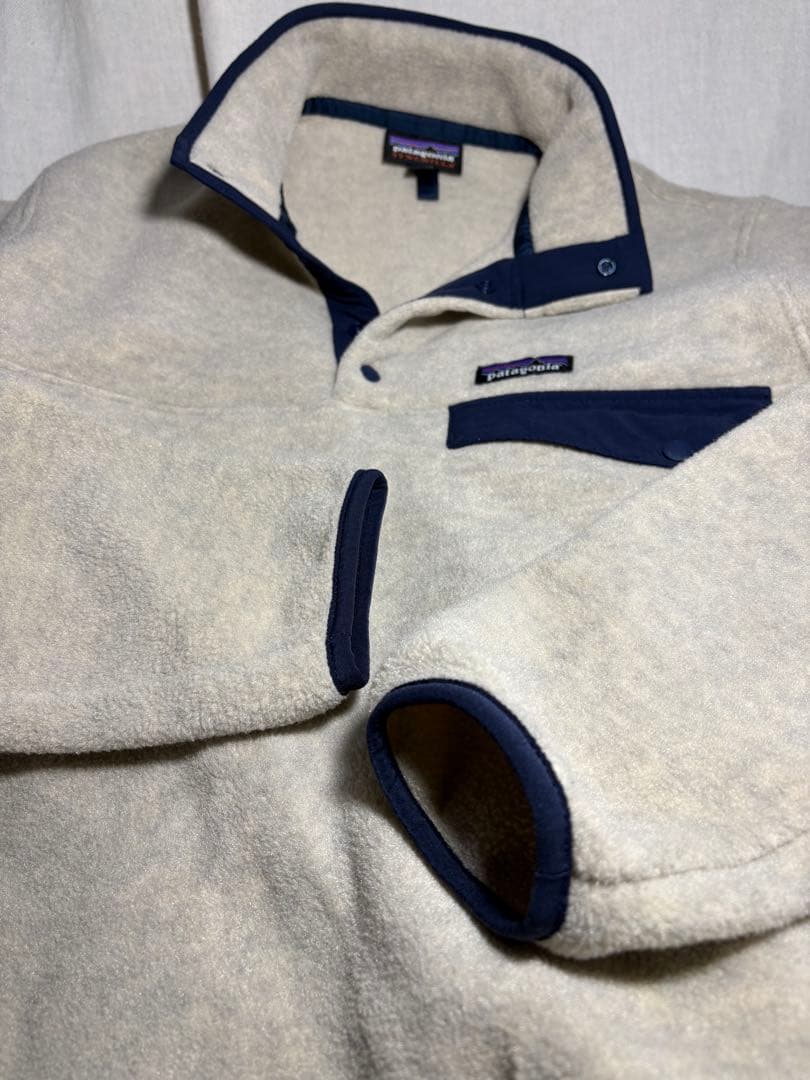 Patagonia パタゴニアSynchilla シンチラフリース プルオーバー