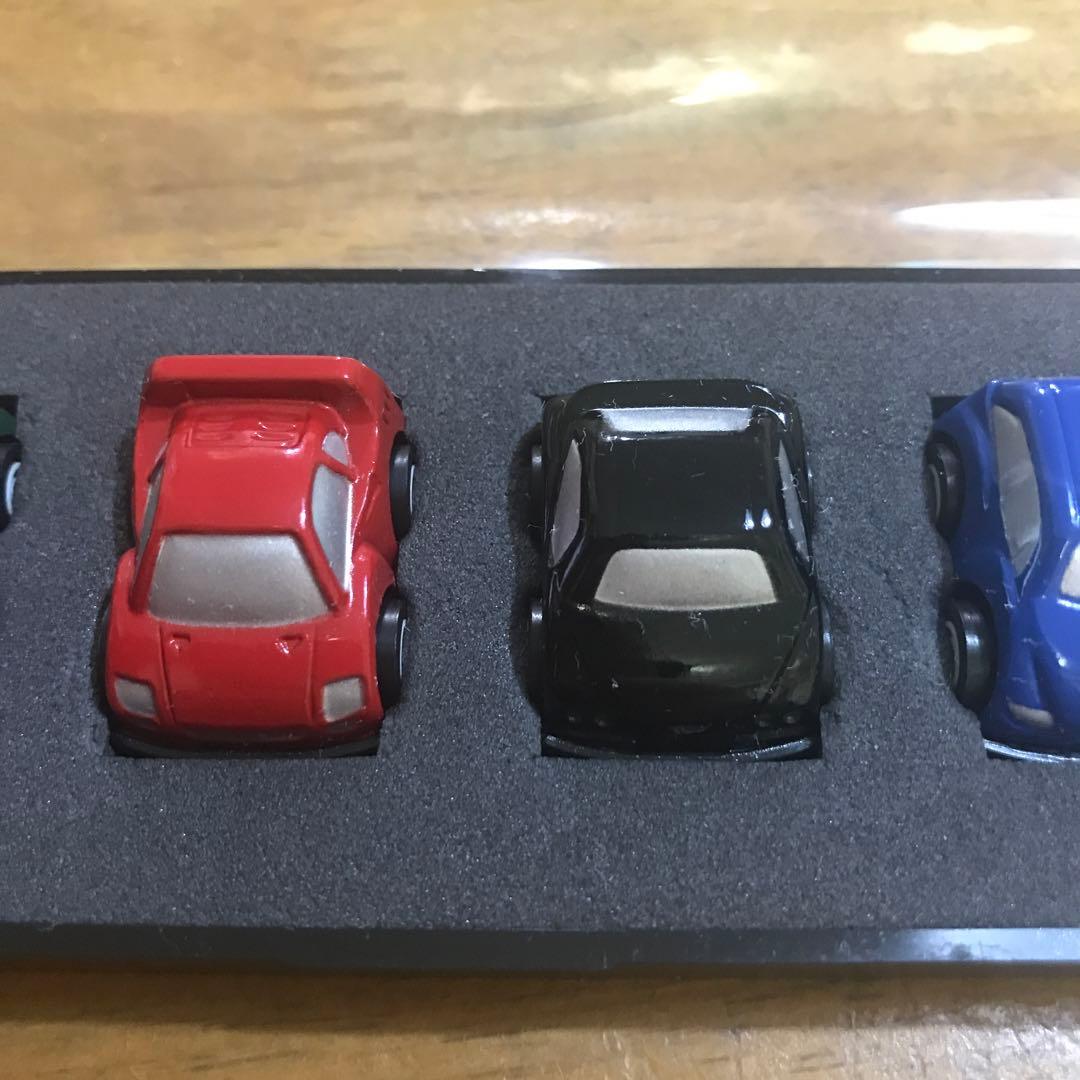 ミニカーセット