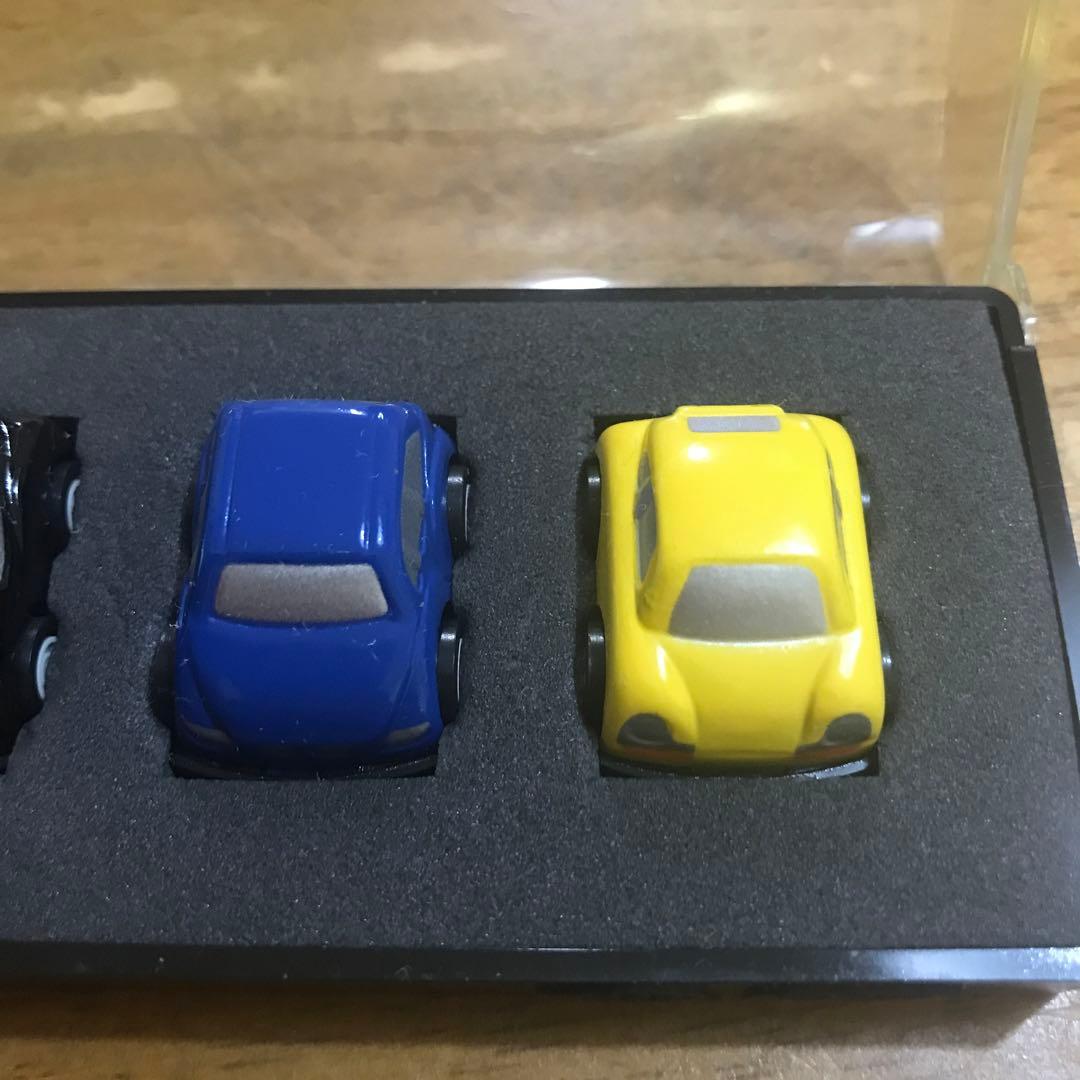ミニカーセット