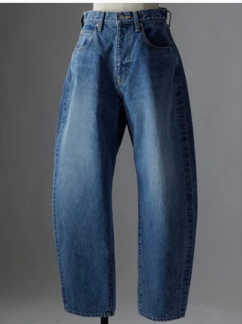 最終価格‼︎ T.japan banana denim 36