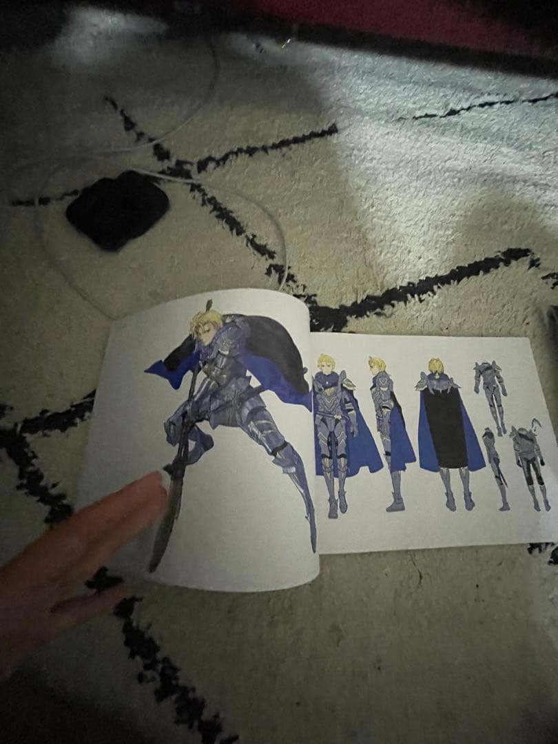 値下げ依頼大歓迎FIREEMBLEM無双風花雪月(トレジャーボックス)