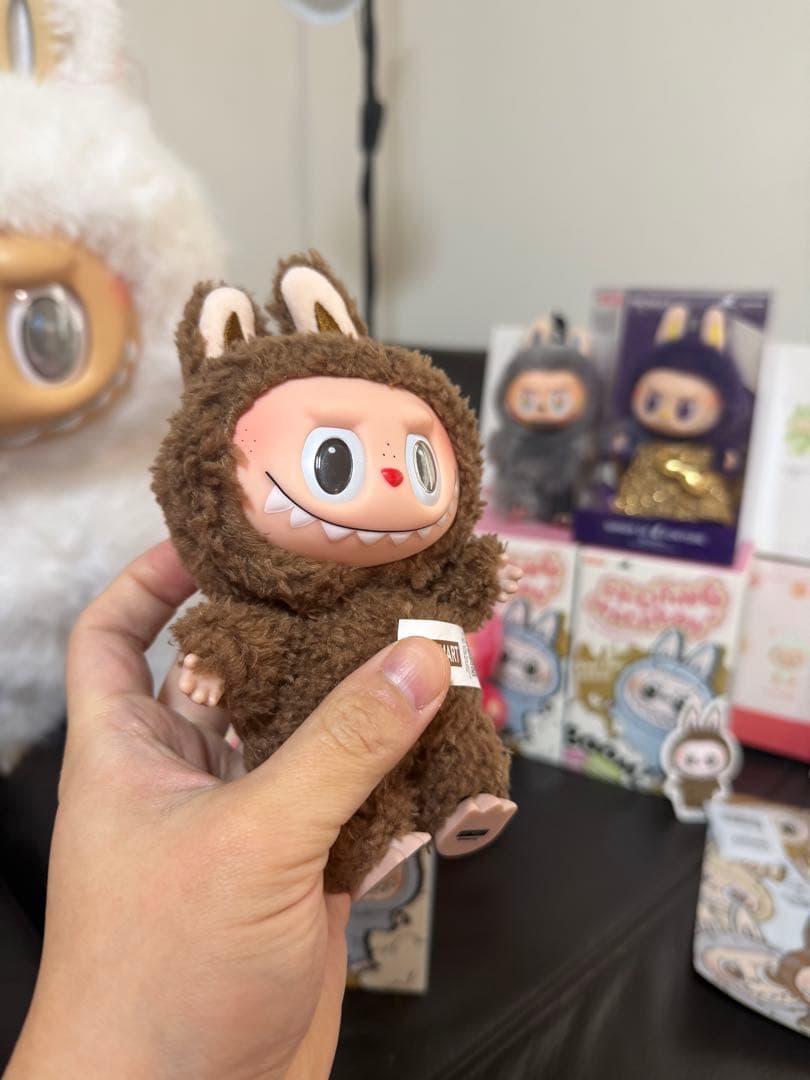 専用出品 POPMART 正規品THEMONSTERS シークレット2点セット