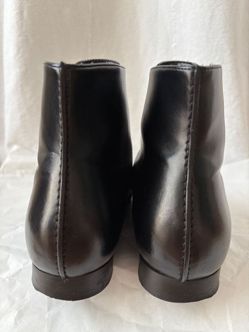 STELLA McCARTNEY ジップショートブーツ