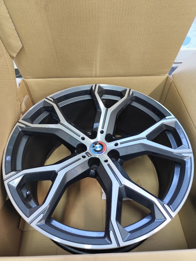 ＢＭＷ　Mスポーツ 純正ホイール4本セット
