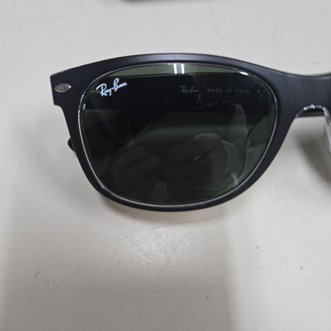 Ray-Ban New WayFarer　RB2132F 6052