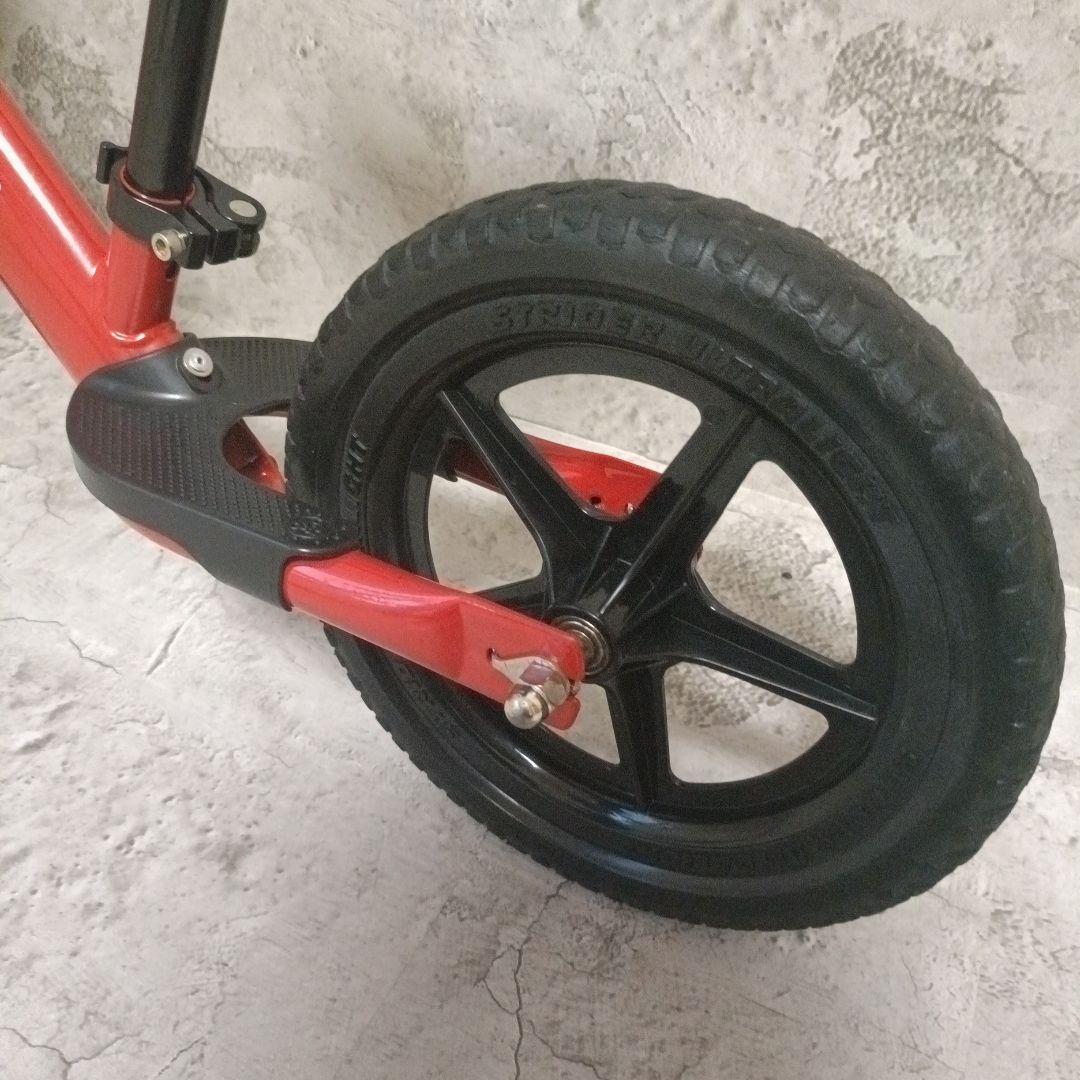 ストライダー スポーツモデル レッド 12インチ STRIDER 日本正規品