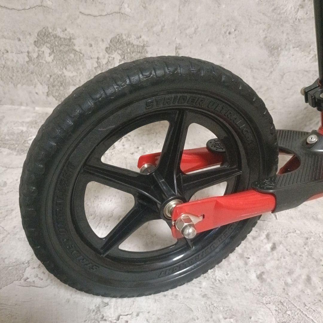 ストライダー スポーツモデル レッド 12インチ STRIDER 日本正規品