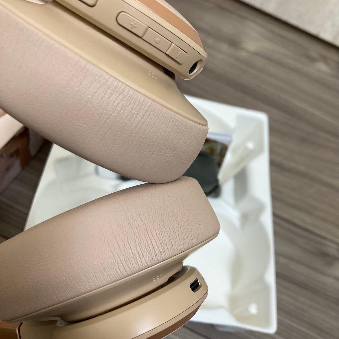 JBL LIVE 770 NC ワイヤレスヘッドホン　サンドストーン