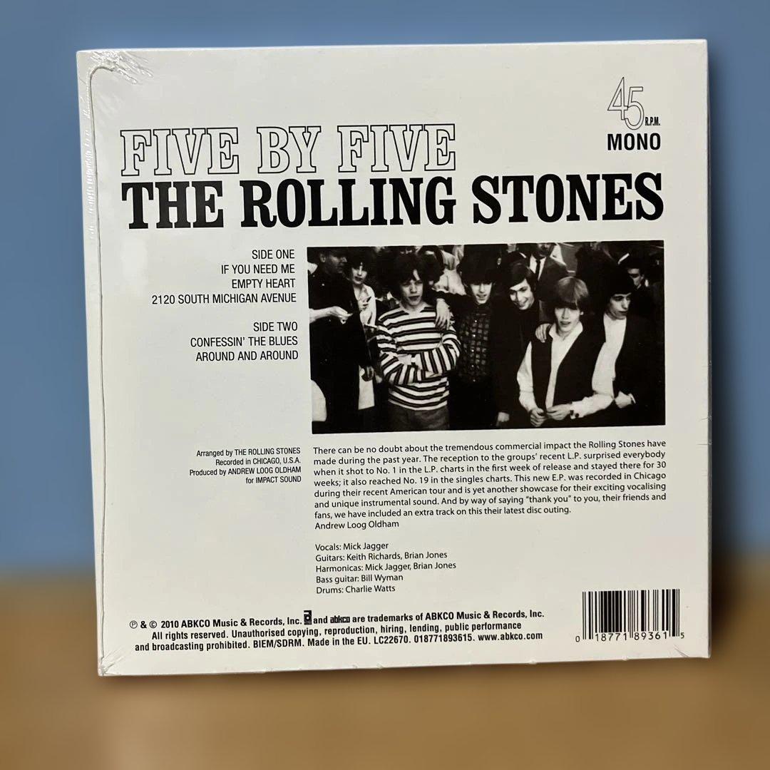ROLLING STONES ローリング・ストーンズ　　7インチ　　レコード