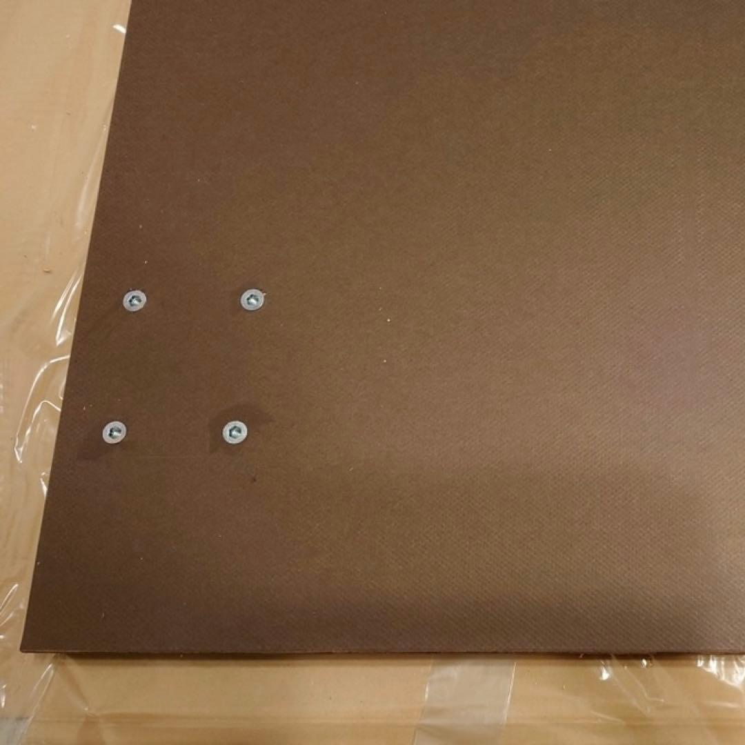 IKEA イケア ピンナルプ ワークトップ突き板186x65x3.8cm 脚付き